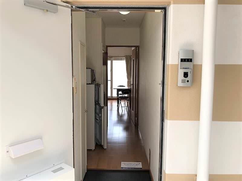 1K Furnished Apartment for Rent in Nishihara, Okinawa - Thumbnail 2