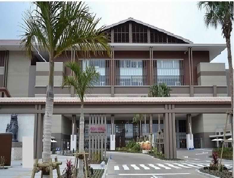 1DK Apartment for Rent in Yogi, Okinawa City - 2019 Build - Thumbnail 3