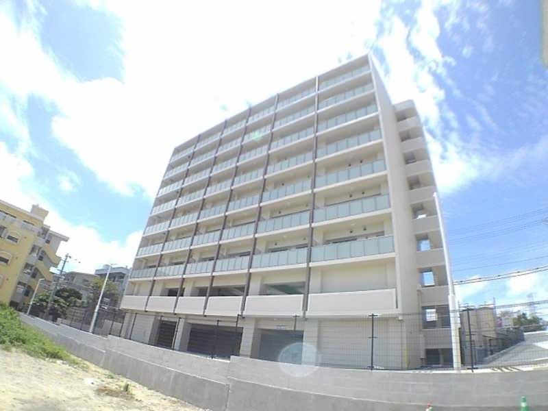 1DK Apartment for Rent in Yogi, Okinawa City - 2019 Build - Thumbnail 2