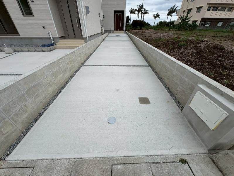 Newly Built 3LDK RC House in Nanjo City, Okinawa - Thumbnail 3