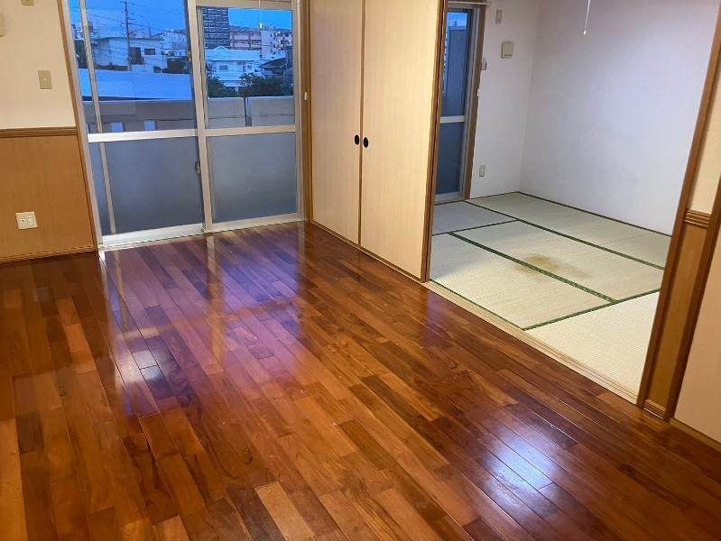 2LDK Apartment for Rent in Haebaru, Okinawa - 48.6 sqm - Thumbnail 2