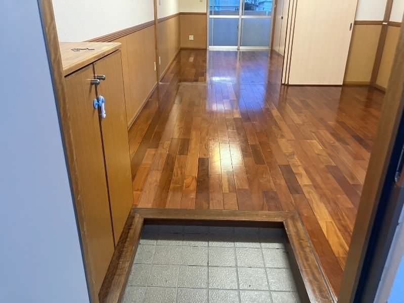 2LDK Apartment for Rent in Haebaru, Okinawa - 48.6 sqm - Thumbnail 3