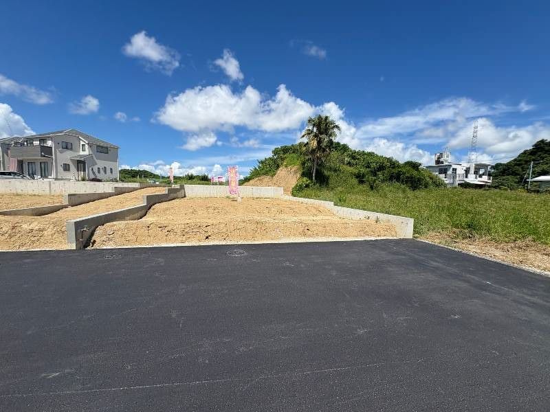 Land for Sale in Shiohira, Itoman City, Okinawa - Plot D - Thumbnail 4