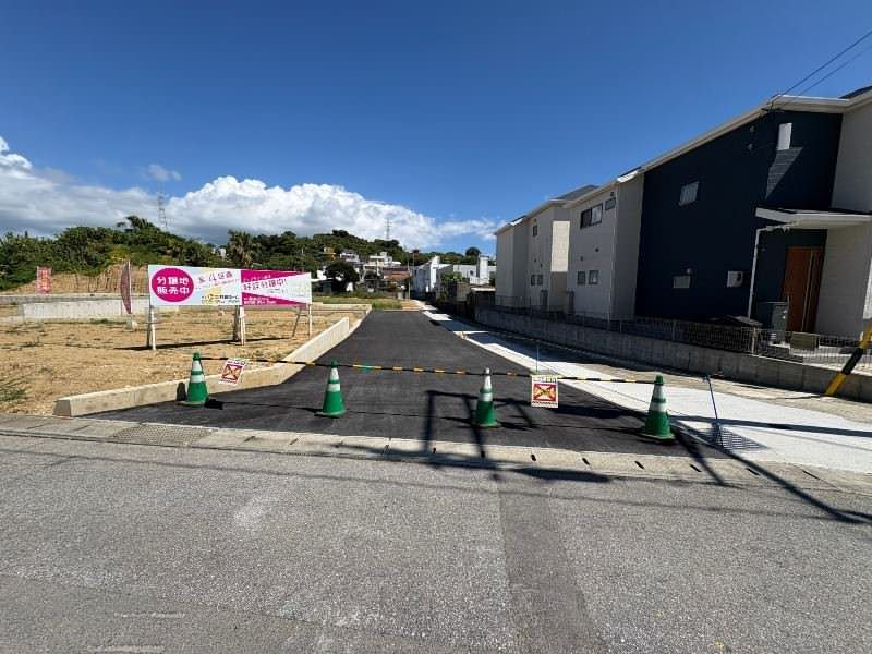 Land for Sale in Shiohira, Itoman City, Okinawa - Plot D - Thumbnail 2