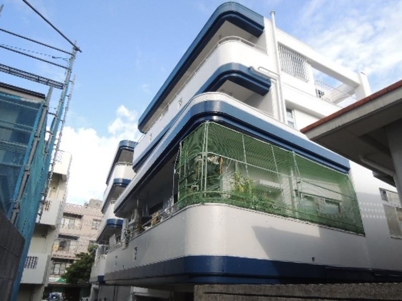 2LDK Apartment for Rent in Urasoe Miyagi, Okinawa - 49.6 sqm - Thumbnail 2