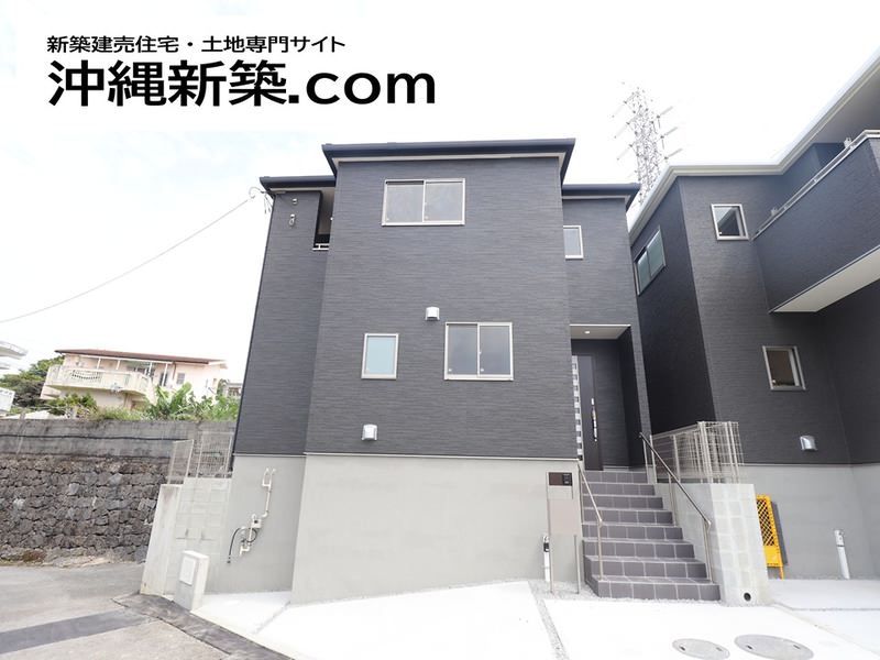 New 3LDK House for Sale in Kitakagusuku Village, Okinawa - Thumbnail 2