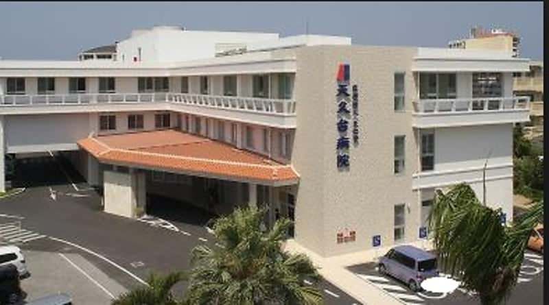 Wing City Court Eight-One 3LDK Apartment for Rent in Naha, Okinawa - Thumbnail 3