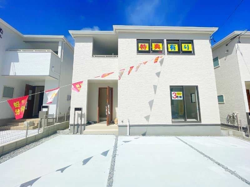 New 4LDK House in Yaese Town, Okinawa - 2025 Build - Main Image