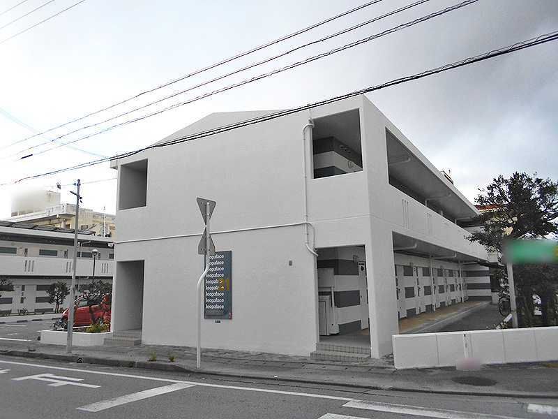 Sunny House Uruma II Rental Apartment in Uruma, Okinawa - Main Image
