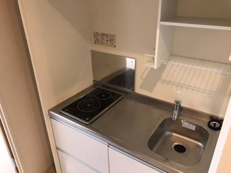 Furnished 1K Apartment for Rent in Naha City, Okinawa - Thumbnail 4