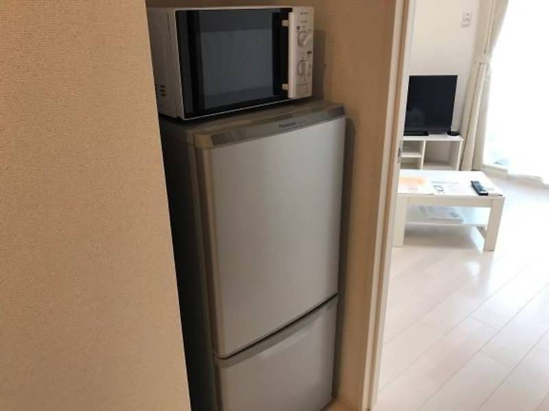 Furnished 1K Apartment for Rent in Naha City, Okinawa - Thumbnail 2