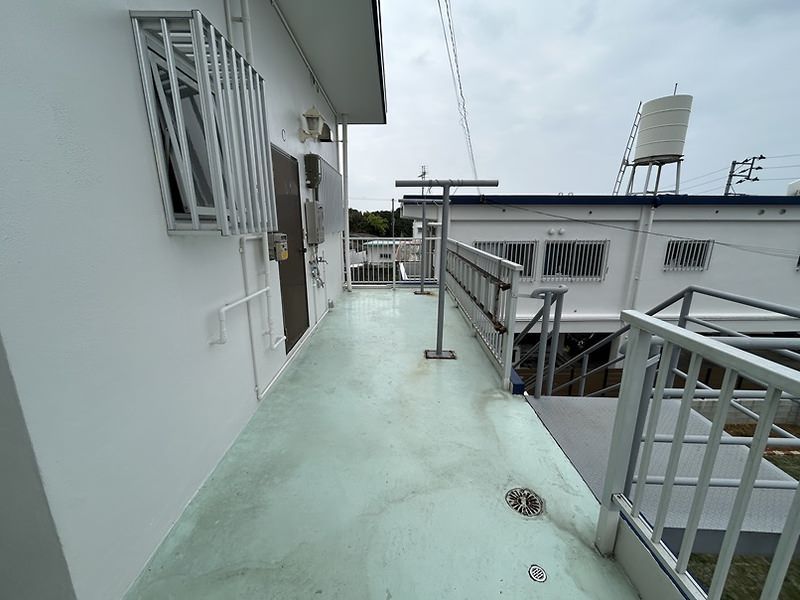 Hills Yamashiro 2DK Apartment for Rent in Ginowan, Okinawa - Thumbnail 2