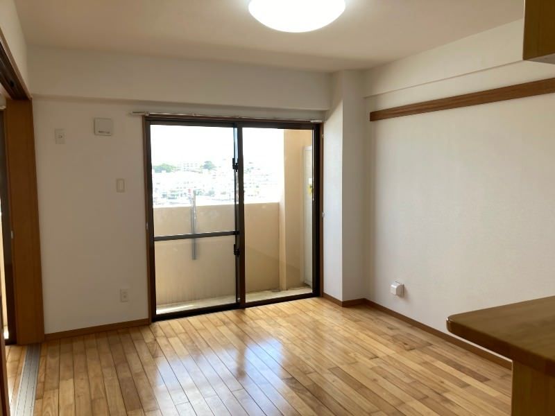 Grandeel S・K・M 1LDK Apartment for Rent in Naha City, Okinawa - Thumbnail 3
