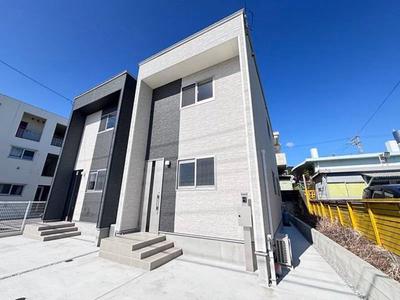 New Construction 3LDK House with Ocean View in Nakagusuku Village — Image 1, Nakagusuku, Okinawa