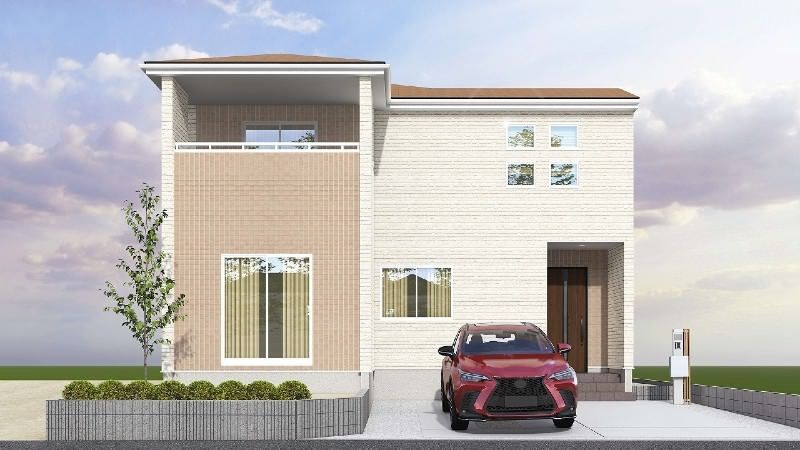 New 4LDK House in Itoman City, Okinawa - December Completion - Main Image