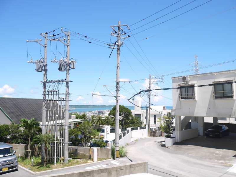 ACT VALORE 1LDK Apartment with Ocean View in Okinawa City - Thumbnail 2