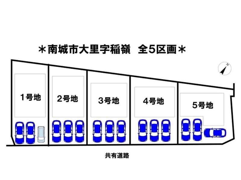 Land for Sale in Nanjo City, Okinawa - 140㎡ Plot No Building Conditions - Thumbnail 3