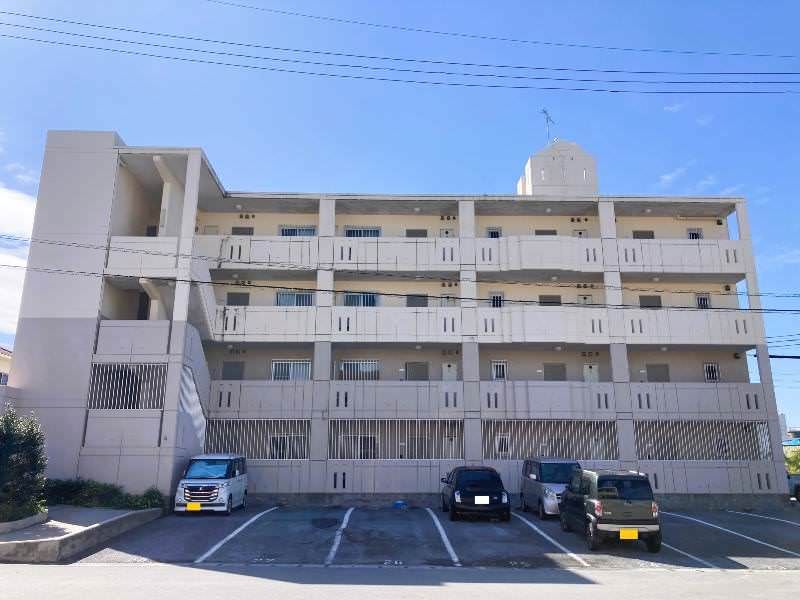 Maison Clover 1LDK Apartment for Rent in Haebaru Town, Okinawa - Thumbnail 4