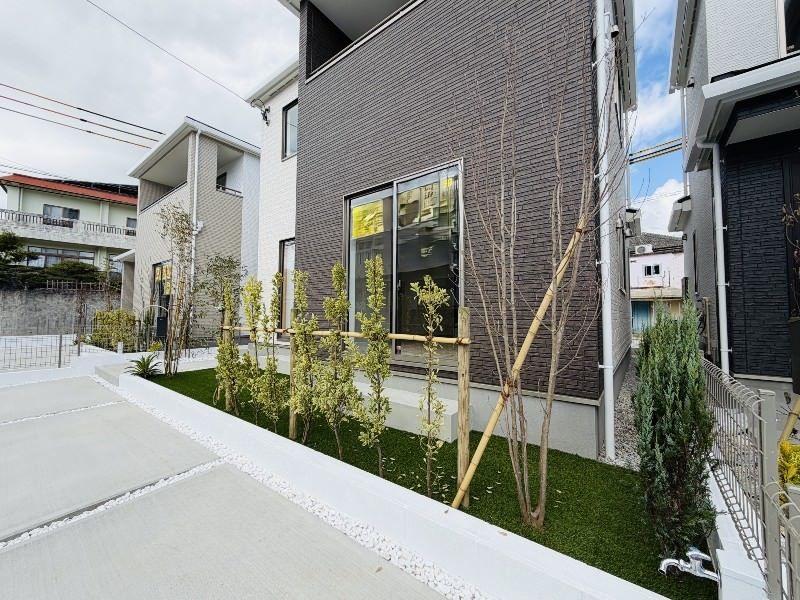 New 4LDK Detached House in Okinawa City, Chibana - Thumbnail 3