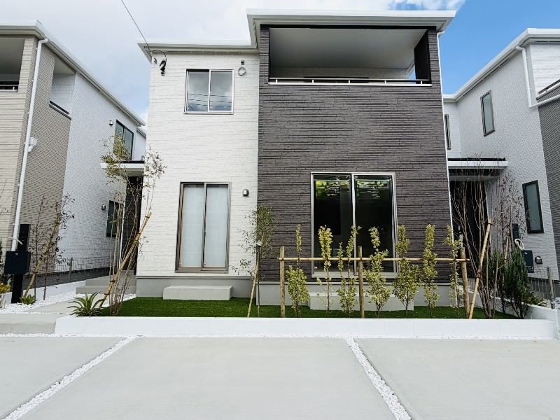 New 4LDK Detached House in Okinawa City, Chibana - Image 1