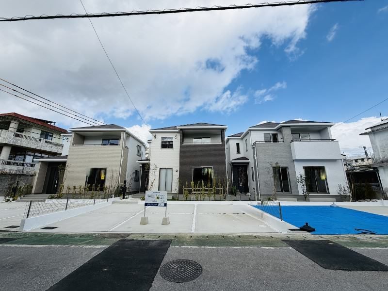 New 4LDK Detached House in Okinawa City, Chibana - Thumbnail 4