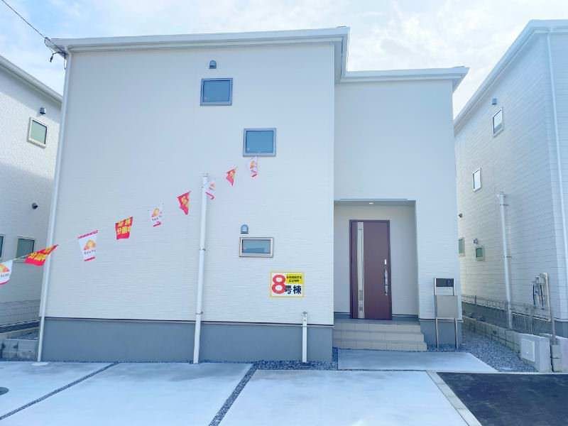 New 3LDK House in Yaese Town Gushichu, Okinawa - 2025 Build - Main Image
