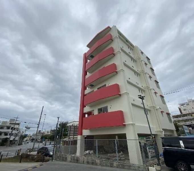 Grace Shikina II 1K Apartment for Rent in Naha, Okinawa - Thumbnail 2