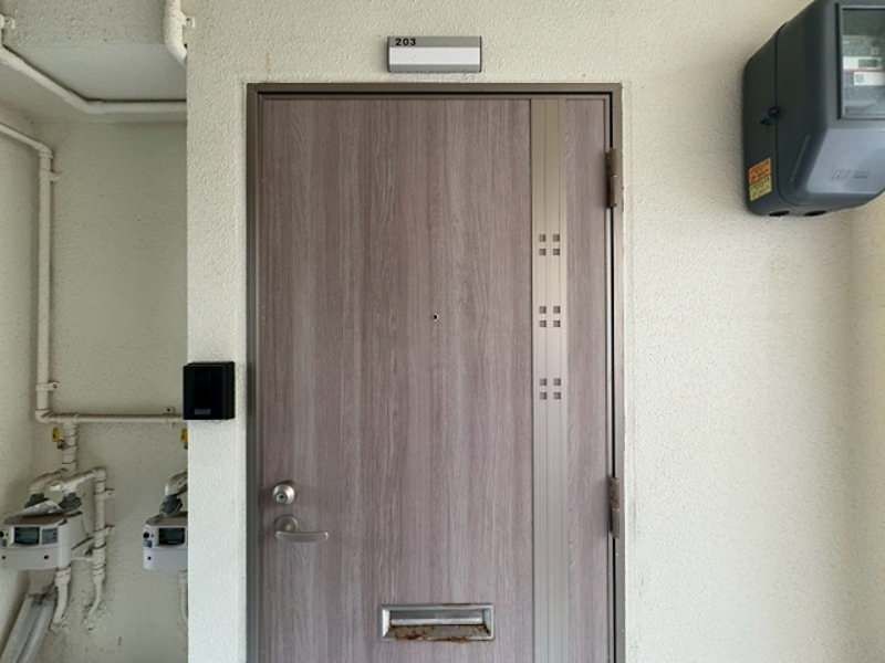 1K Apartment for Rent in Izo, Urasoe - No Deposit, Free Internet - Thumbnail 4