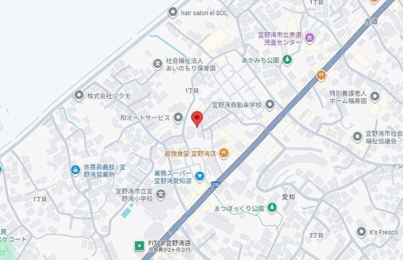Monthly Parking Space for Rent in Ginowan City, Okinawa - Thumbnail 3