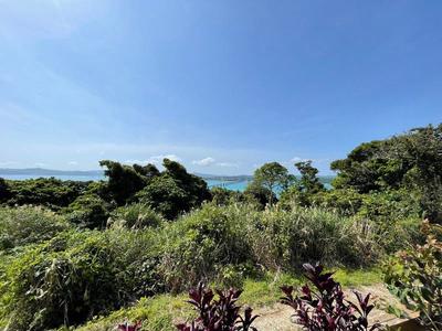 Detached house for sale in Kouri, Nakijin Village (with garden, reinforced concrete (RCB), system kitchen, 2LDK, 68 million yen)｜Okinawa property information [Gu-Home] No.722-97 — Image 1, Nakijin, Okinawa