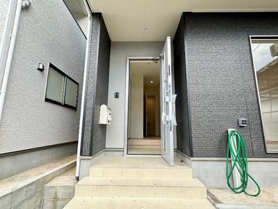 Cradle Garden Nishihara-cho Onatsu No. 1 and No. 2 / 2 buildings in total Nishihara-cho Onatsu detached house for sale (newly built, system kitchen, monitor intercom, 2nd floor or higher, 4LDK, 36.8 million yen) | Okinawa property information [Go Home] No. 1254-2044 — Image 6, Nishihara, Okinawa