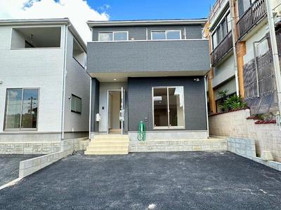 Cradle Garden Nishihara-cho Onatsu No. 1 and No. 2 / 2 buildings in total Nishihara-cho Onatsu detached house for sale (newly built, system kitchen, monitor intercom, 2nd floor or higher, 4LDK, 36.8 million yen) | Okinawa property information [Go Home] No. 1254-2044 — Image 3, Nishihara, Okinawa