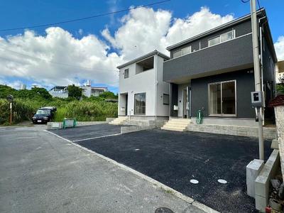 Cradle Garden Nishihara-cho Onatsu No. 1 and No. 2 / 2 buildings in total Nishihara-cho Onatsu detached house for sale (newly built, system kitchen, monitor intercom, 2nd floor or higher, 4LDK, 36.8 million yen) | Okinawa property information [Go Home] No. 1254-2044 — Image 2, Nishihara, Okinawa