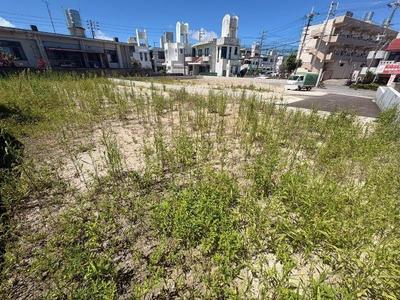 171.45 sqm Residential Land in Ginowan City, Okinawa — Land, Ginowan, Okinawa