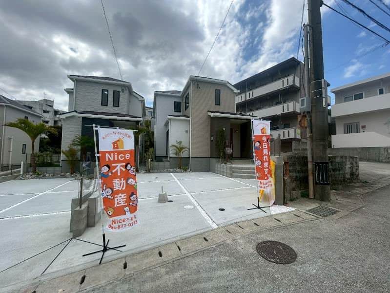 New 4LDK House for Sale in Yonabaru, Okinawa with 3 Parking Spaces - Thumbnail 2