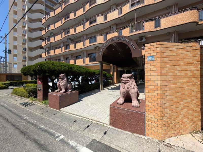 Lions Mansion Mihara 2 2DK Apartment for Sale in Naha - Thumbnail 2