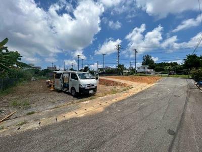 New 3LDK Single-Story House for Sale in Kin Town, Okinawa — Image 1, Kin, Okinawa