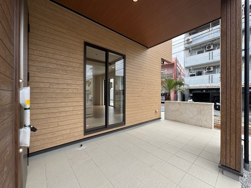 New 2026 3LDK House in Kadena, Okinawa with Long-Term Excellent Housing - Thumbnail 2