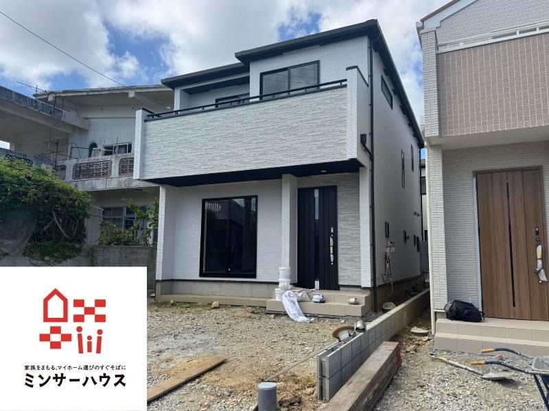New 3LDK House in Uruma City, Okinawa - 99.36 sqm - Thumbnail 2