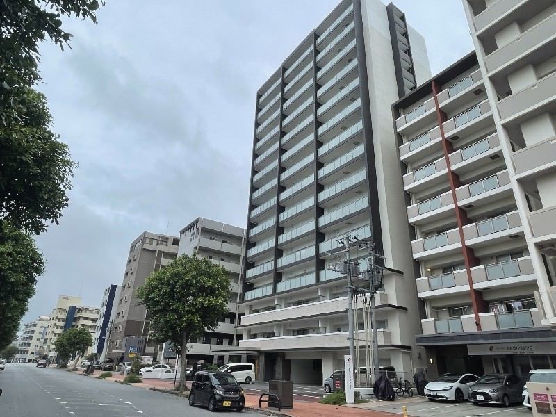 3LDK New Build Apartment for Sale in Omoromachi, Naha - Thumbnail 3
