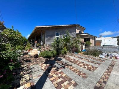 Nakagusuku Village Aza Isado_Used detached house Single-family house for sale in Nakagusuku Village Isado (with garden, residence for foreigners, all electric, 2LDK, 34 million yen) | Okinawa property information [Go Home] No. 5876-809 — Image 4, Nakagusuku, Okinawa