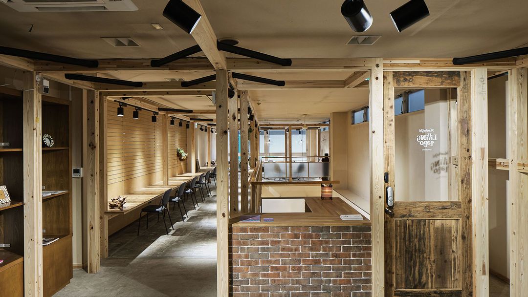Coworking Space in Maebashi, Gunma Prefecture - Thumbnail 4