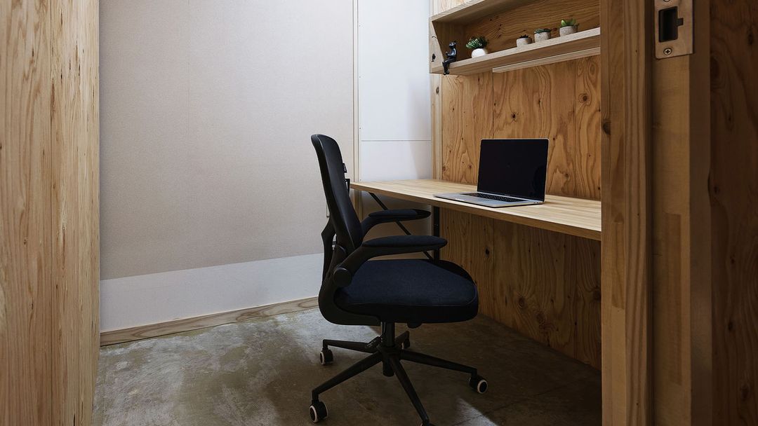 Coworking Space in Maebashi, Gunma Prefecture - Thumbnail 3