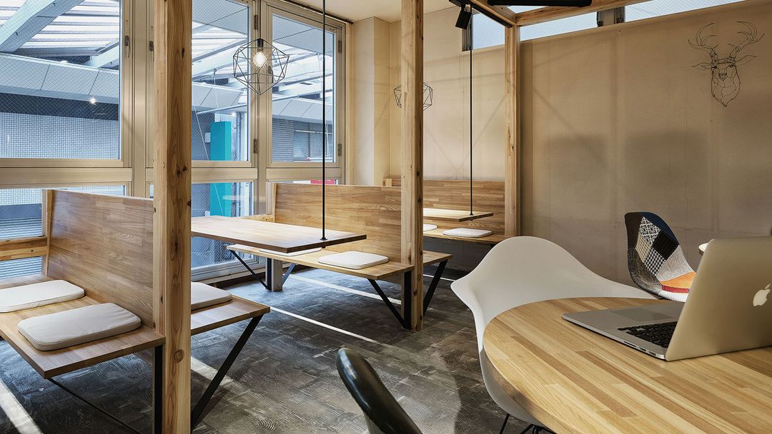 Coworking Space in Maebashi, Gunma Prefecture - Thumbnail 2