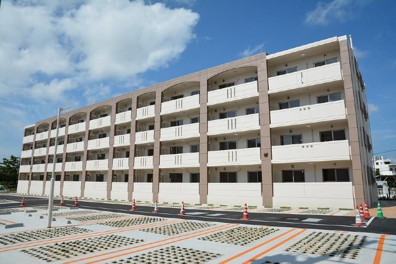 2LDK Apartment for Rent in Nanjo City, Okinawa - Forest Oozato - Thumbnail 2