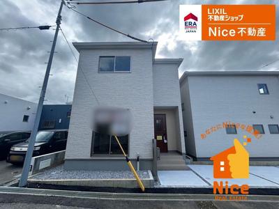 New 2LDK House in Kadena Town - Modern Living with Dual Parking — Image 1, Kadena, Okinawa
