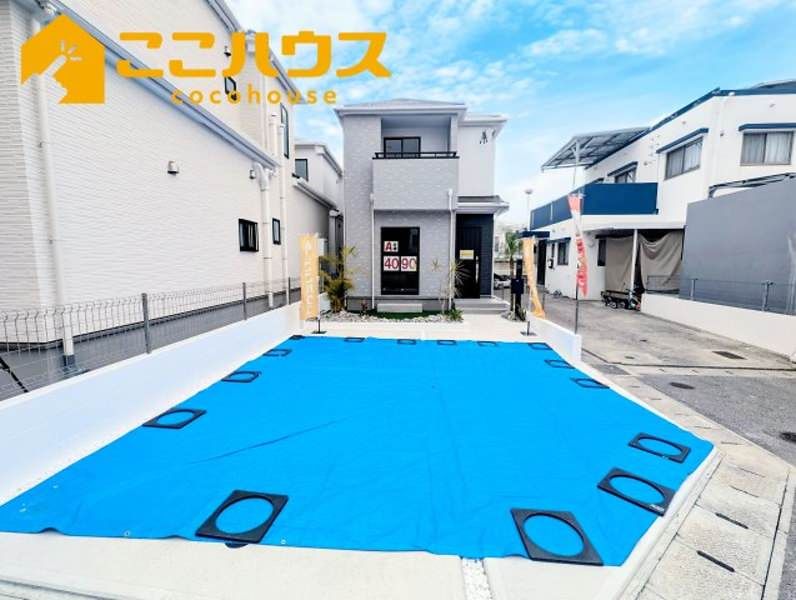 New Build 3LDK House for Sale in Okinawa City, Okinawa - Thumbnail 4