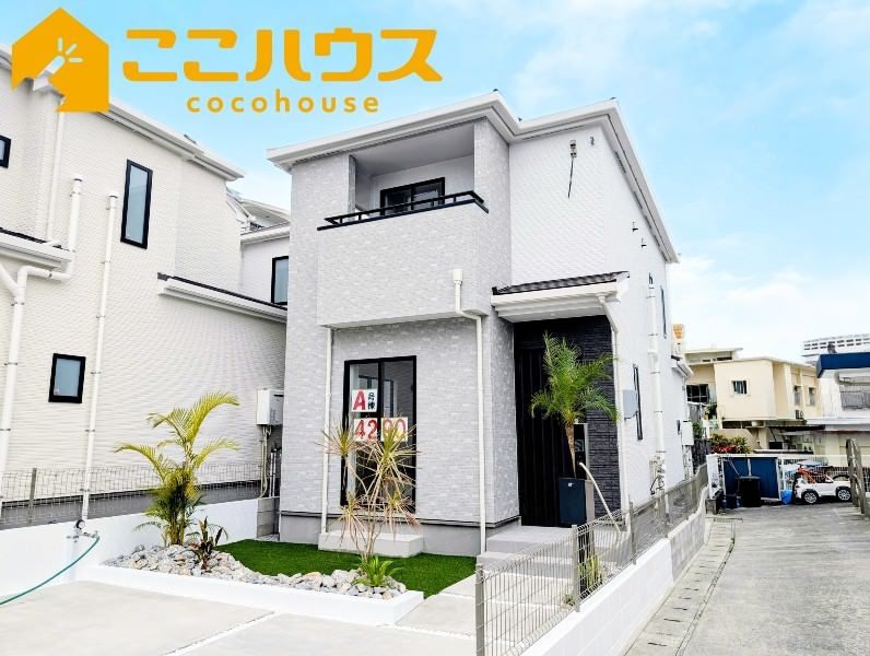 New Build 3LDK House for Sale in Okinawa City, Okinawa - Thumbnail 2