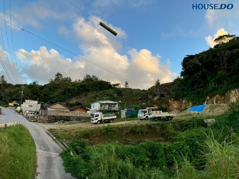 933 sqm Land Plot for Sale in Onna Village, Okinawa - Thumbnail 4