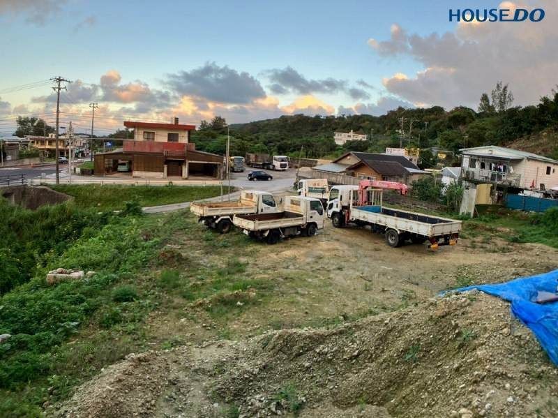 933 sqm Land Plot for Sale in Onna Village, Okinawa - Thumbnail 3